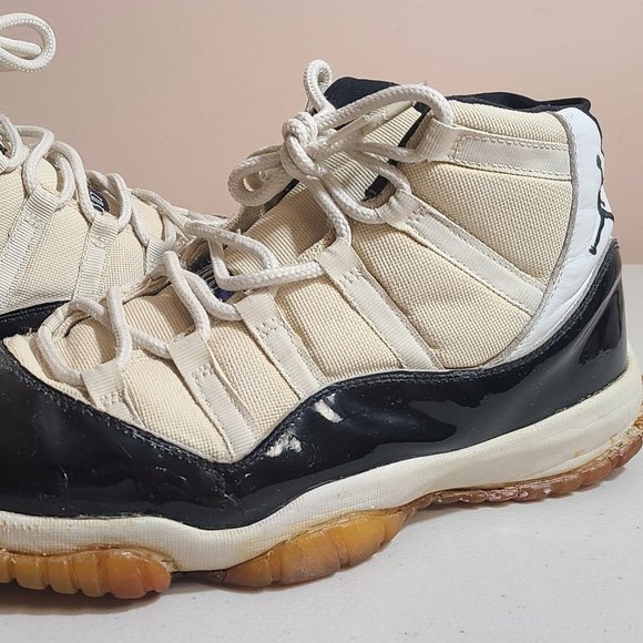 Nike Air Jordan Concords 11 2000 Rare Vintage 136046 101 main image 5